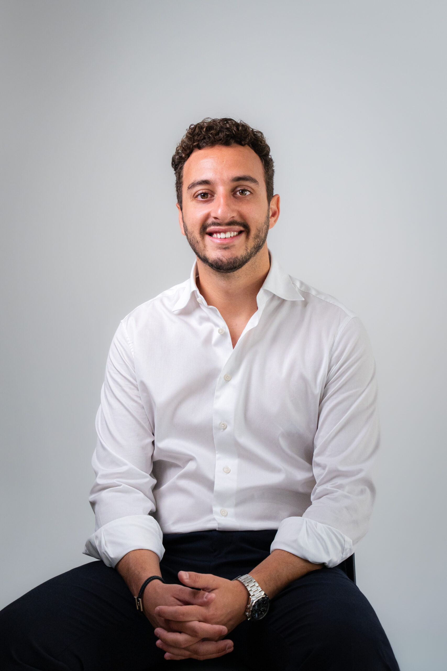 Alexandre Delmas - Fondateur de Delmas Gestion Privée